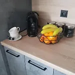 Lägenhet Limanowskiego