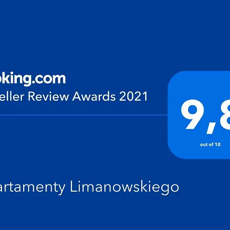 Limanowskiego Apartmán Bartoszyce