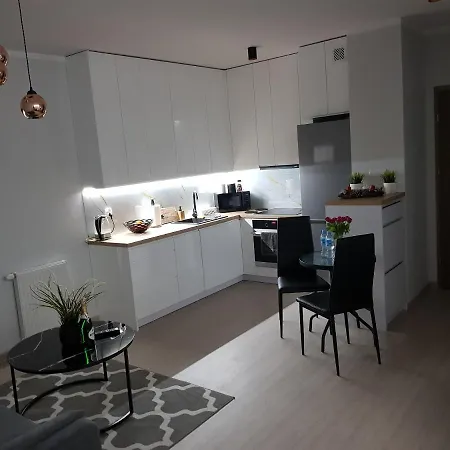 Apartamento Limanowskiego *