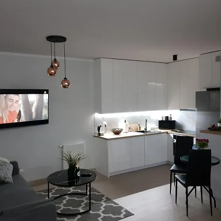 Limanowskiego Apartmán