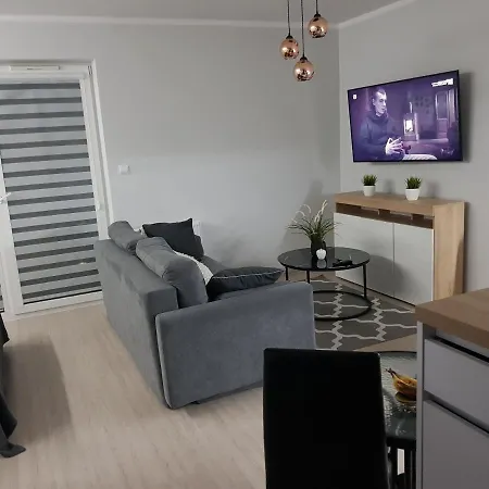 Apartamento Limanowskiego