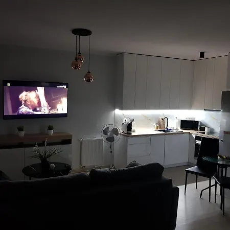 Limanowskiego Apartamento *