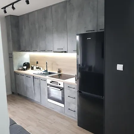 Limanowskiego Lejlighed