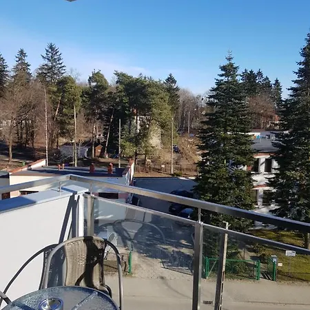 Apartamento Limanowskiego *
