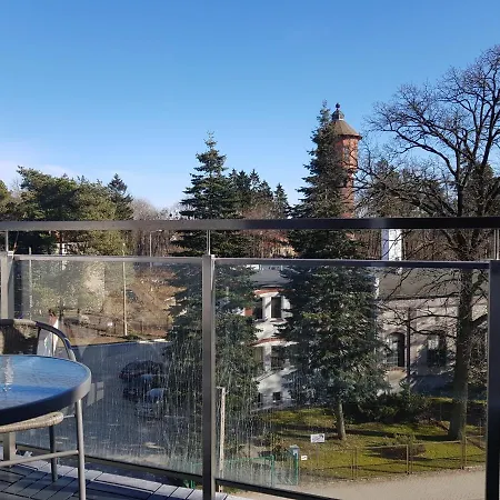 Limanowskiego Apartmán