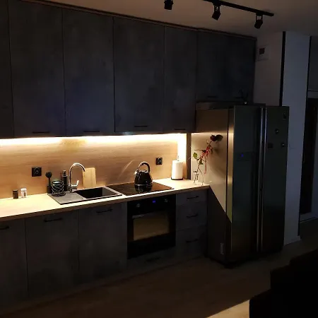 Apartment Limanowskiego Bartoszyce
