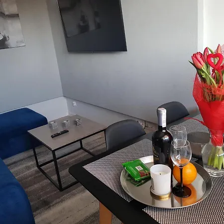 Apartmán Limanowskiego Bartoszyce