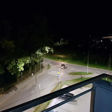 Apartmán Limanowskiego Bartoszyce
