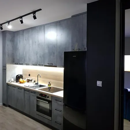 Apartamento Limanowskiego