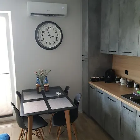 Apartamento Limanowskiego *
