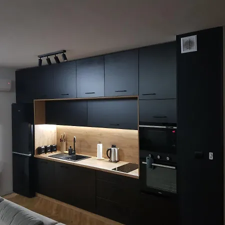 Limanowskiego Apartment Bartoszyce