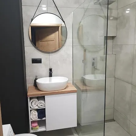 Apartamento Limanowskiego Bartoszyce