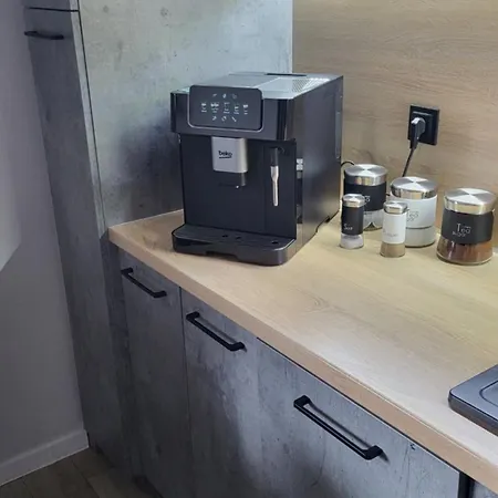 Limanowskiego Apartmán