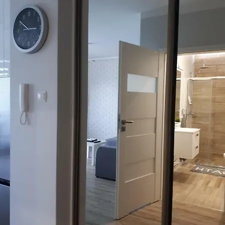 Apartamento Limanowskiego Bartoszyce