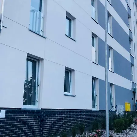 Apartment Limanowskiego