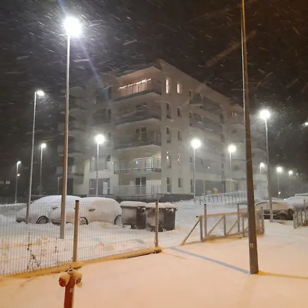 Limanowskiego Apartmán *